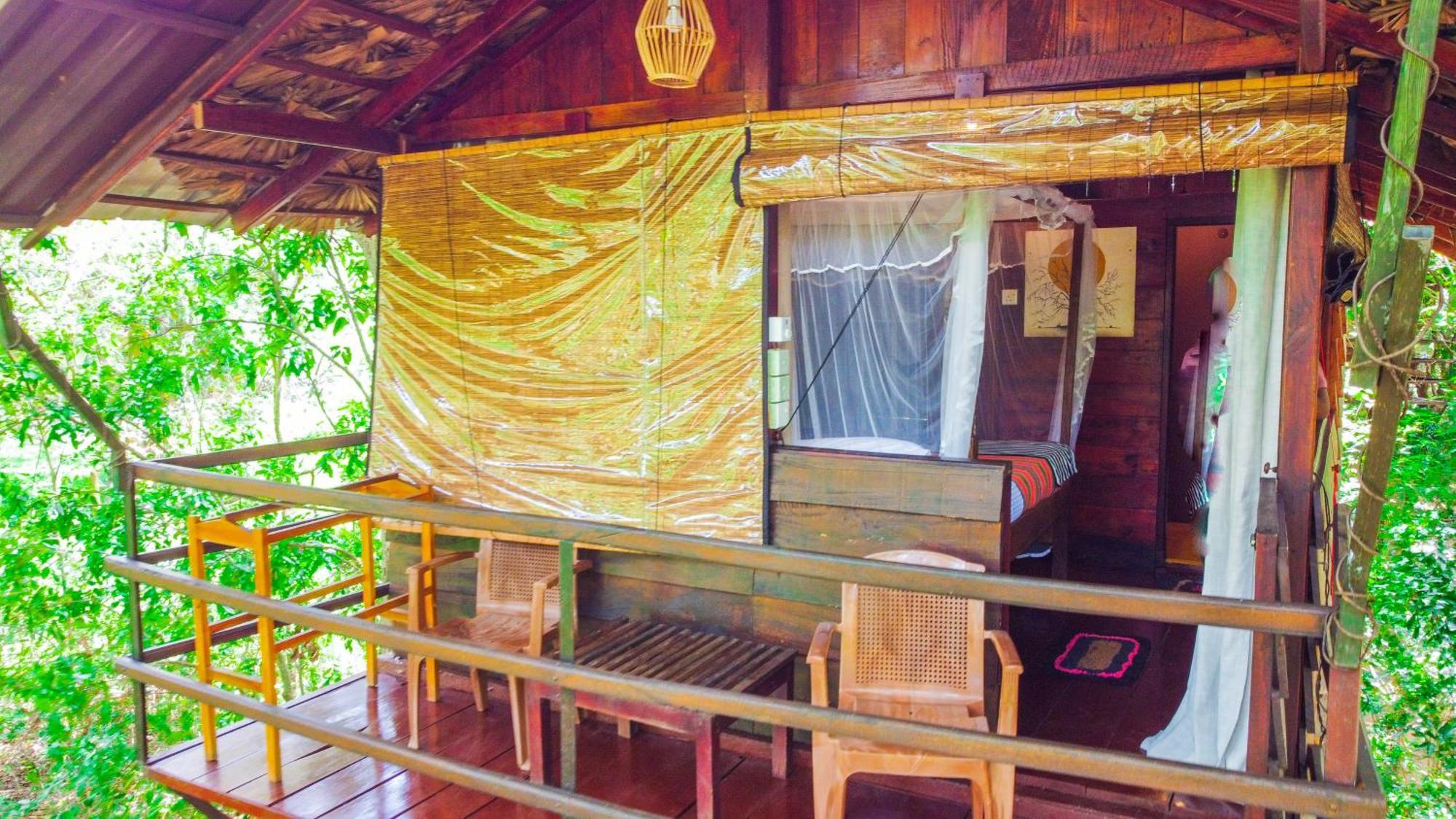 Jungle Host Hostel And Tree House Sigiriya Eksteriør billede